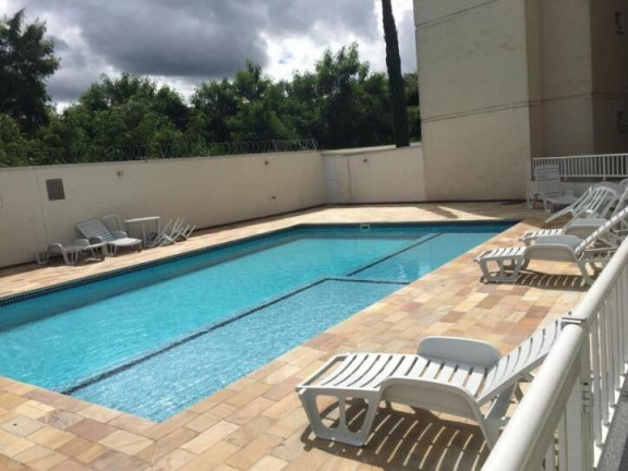 Imagem Apartamento com 2 Quartos à Venda, 64 m² em Vila São José - Taubaté