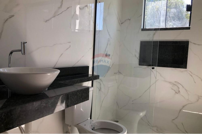 Imagem Casa de Condomínio com 3 Quartos à Venda, 117 m² em São José Do Imbassai - Maricá