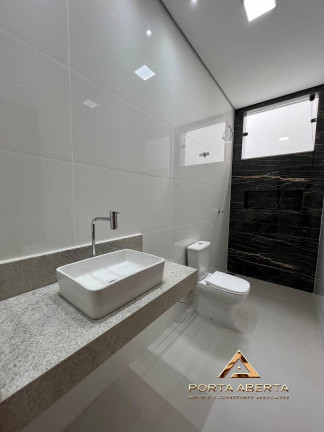 Imagem Casa com 3 Quartos à Venda, 165 m² em Cidade Nova - Santana Do Paraíso