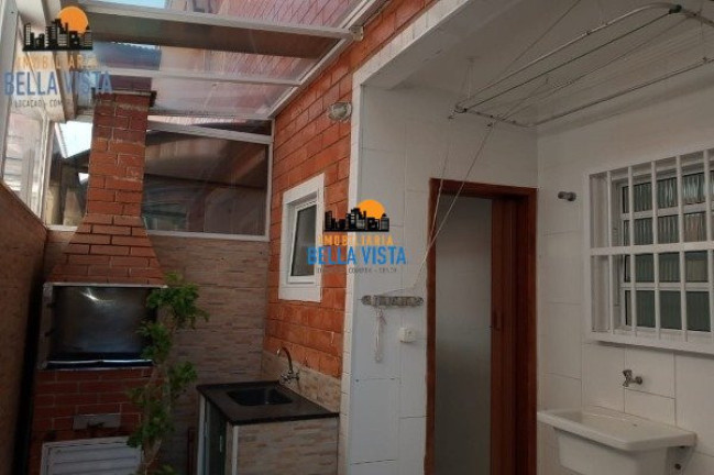 Imagem Casa de Condomínio à Venda, em Japuí - São Vicente Imagem Casa de Condomínio à Venda, em Japuí - São Vicente