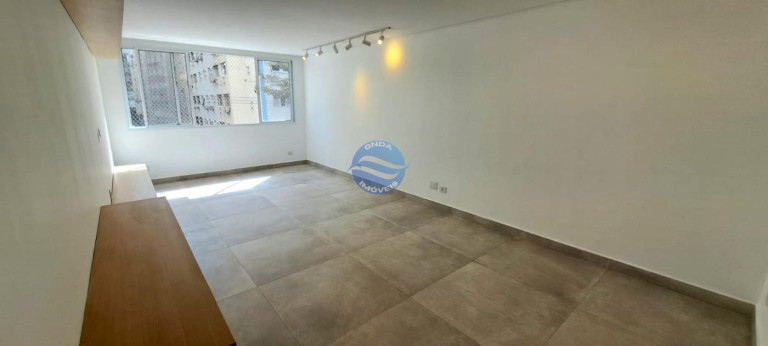 Apartamento com 3 Quartos à Venda, 127 m² em Boqueirão - Santos