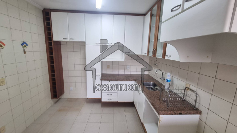 Imagem Apartamento com 3 Quartos à Venda, 90 m² em Vila Aviação - Bauru Imagem Apartamento com 3 Quartos à Venda, 90 m² em Vila Aviação - Bauru