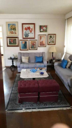 Apartamento com 3 Quartos à Venda, 135 m² em Santa Cecília - São Paulo