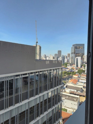 Imagem Imóvel com 1 Quarto para Alugar, 28 m² em Pinheiros - São Paulo Imagem Imóvel com 1 Quarto para Alugar, 28 m² em Pinheiros - São Paulo
