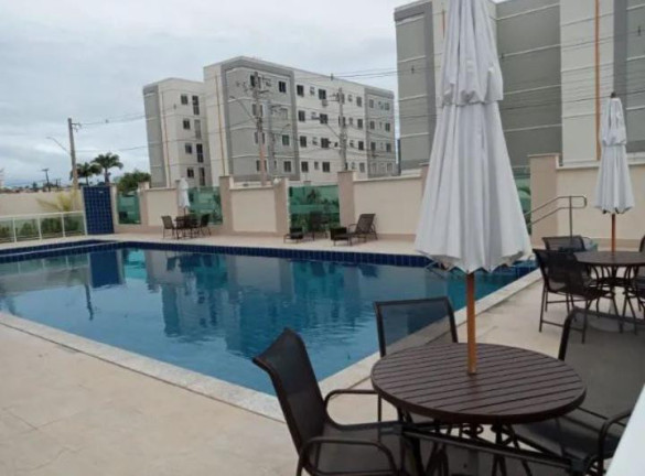 Imagem Imóvel com 2 Quartos para Alugar, 44 m² em Centro - Lauro De Freitas
