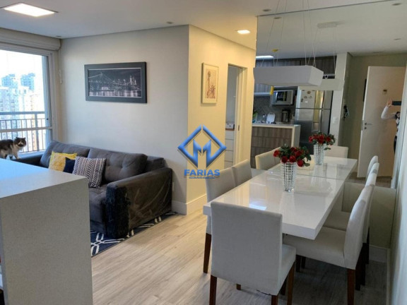 Imagem Apartamento com 2 Quartos à Venda, 69 m² em Ipiranga - São Paulo Imagem Apartamento com 2 Quartos à Venda, 69 m² em Ipiranga - São Paulo