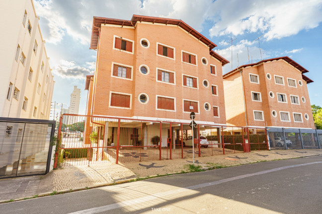 Imagem Imóvel com 3 Quartos à Venda, 97 m² em Jardim Planalto - Campinas