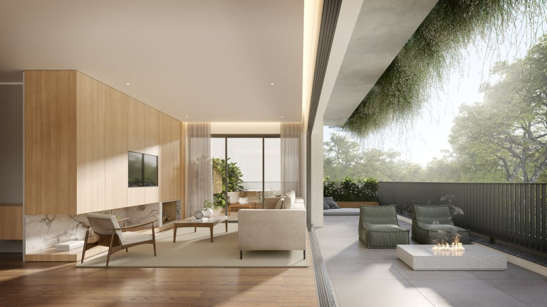 Imagem Cobertura com 3 Quartos à Venda, 184 m² em Higienópolis - Porto Alegre