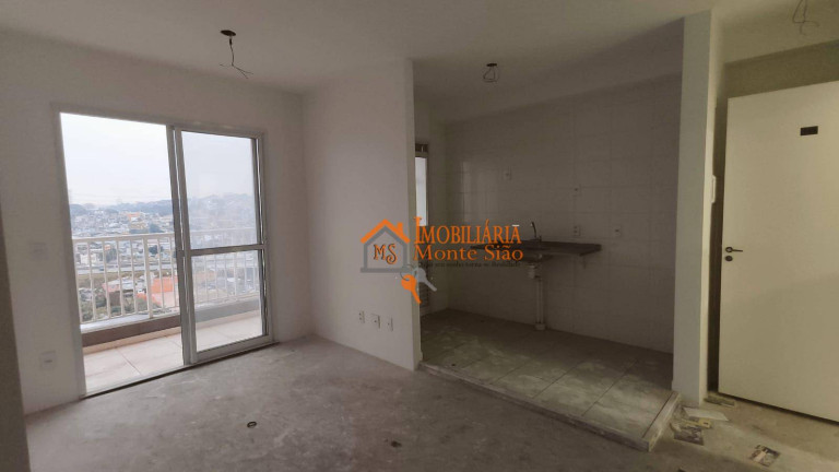 Imagem Apartamento com 2 Quartos à Venda, 55 m² em Vila Galvão - Guarulhos Imagem Apartamento com 2 Quartos à Venda, 55 m² em Vila Galvão - Guarulhos