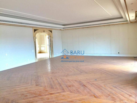 Apartamento com 4 Quartos à Venda, 700 m² em Higienópolis - São Paulo