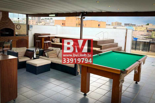 Imagem Apartamento com 3 Quartos à Venda, 180 m² em Vila Da Penha - Rio De Janeiro