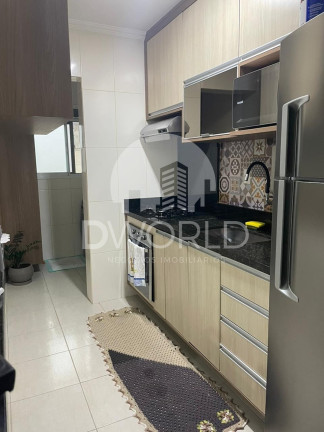 Imagem Imóvel com 2 Quartos à Venda, 50 m² em Vila Príncipe De Gales - Santo André