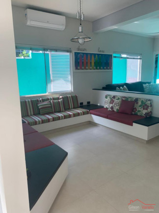 Imagem Casa com 5 Quartos à Venda, 143 m² em Lázaro - Ubatuba Imagem Casa com 5 Quartos à Venda, 143 m² em Lázaro - Ubatuba