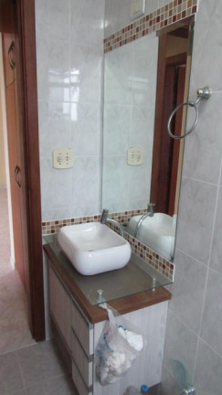 Imagem Apartamento com 1 Quarto à Venda, 55 m² em Canto Do Forte - Praia Grande