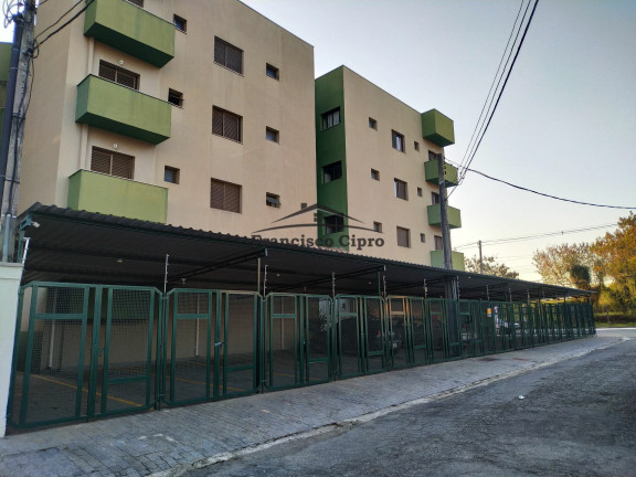 Apartamento com 2 Quartos à Venda, 93 m² em Parque Das Arvores - Guaratinguetá