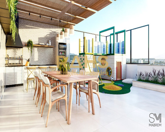 Imagem Apartamento com 3 Quartos à Venda, 79 m² em Dom Bosco - Itajaí