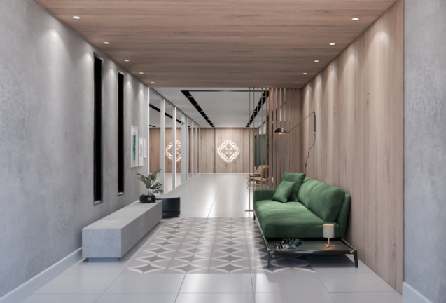 Imagem Apartamento com 2 Quartos à Venda, 63 m² em Centro - São José Dos Pinhais Imagem Apartamento com 2 Quartos à Venda, 63 m² em Centro - São José Dos Pinhais