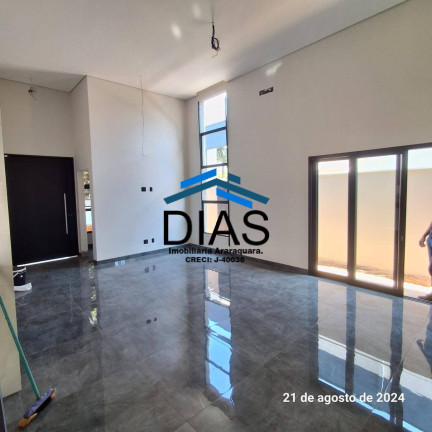 Imagem Casa com 3 Quartos à Venda, 250 m² em Condomínio Portal Das Tipuanas - Araraquara Imagem Casa com 3 Quartos à Venda, 250 m² em Condomínio Portal Das Tipuanas - Araraquara