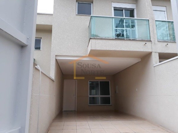 Sobrado com 3 Quartos à Venda, 150 m² em água Fria - São Paulo