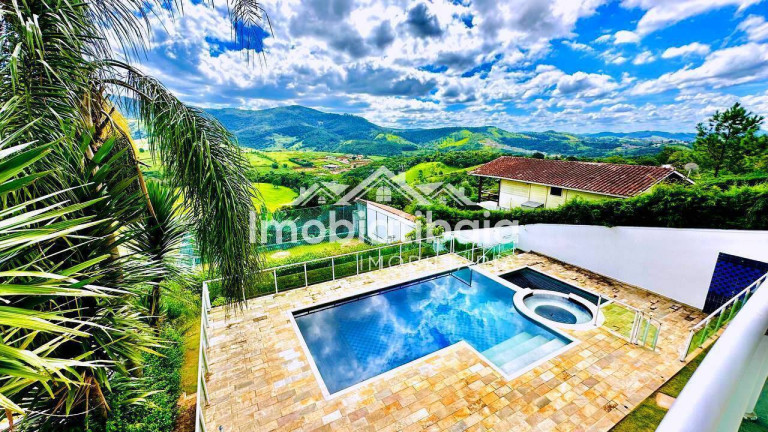 Imagem Casa de Condomínio com 4 Quartos à Venda, 2 m² em Condomínio Alpes D Ouro - Bom Jesus Dos Perdões