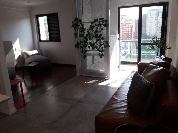 Imagem Cobertura com 2 Quartos à Venda, 73 m² em Cambuí - Campinas Imagem Cobertura com 2 Quartos à Venda, 73 m² em Cambuí - Campinas