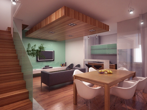 Imagem Apartamento com 3 Quartos à Venda, 360 m² em Centro - Joinville