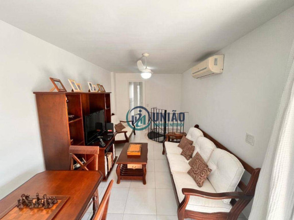 Imagem Cobertura com 3 Quartos à Venda, 180 m² em Ingá - Niterói
