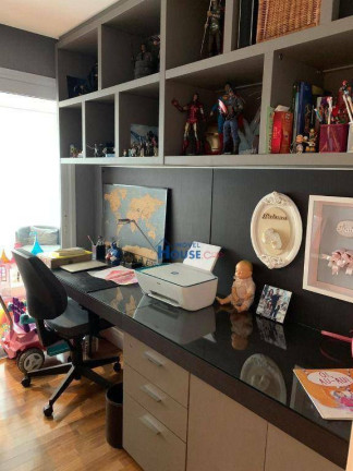 Imagem Apartamento com 3 Quartos à Venda, 125 m² em Alto De Pinheiros - São Paulo