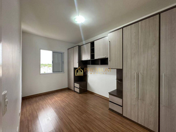 Imagem Apartamento com 2 Quartos à Venda, 65 m² em Jardim Califórnia - Jacareí