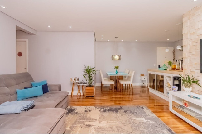 Imagem Apartamento com 2 Quartos à Venda, 89 m² em Jardim Prudência - São Paulo