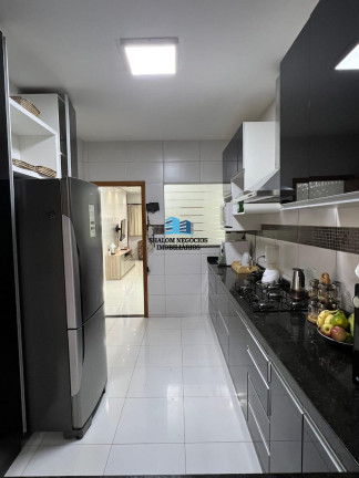 Imagem Casa com 3 Quartos à Venda, 106 m² em Jd Atlântico - Goiânia