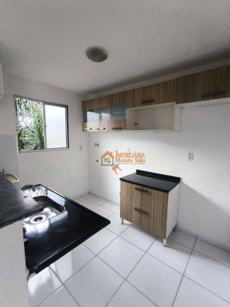 Imagem Apartamento com 2 Quartos à Venda, 40 m² em água Chata - Guarulhos Imagem Apartamento com 2 Quartos à Venda, 40 m² em água Chata - Guarulhos