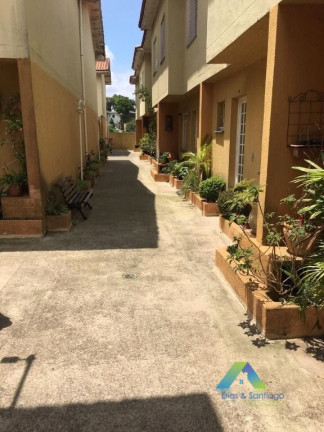 Imagem Sobrado com 3 Quartos à Venda, 74 m² em Vila Eldízia - Santo André Imagem Sobrado com 3 Quartos à Venda, 74 m² em Vila Eldízia - Santo André