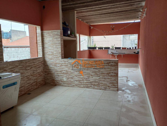 Imagem Sobrado com 4 Quartos à Venda, 250 m² em Cidade Soberana - Guarulhos Imagem Sobrado com 4 Quartos à Venda, 250 m² em Cidade Soberana - Guarulhos