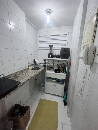 Imagem Apartamento com 1 Quarto à Venda, 44 m²