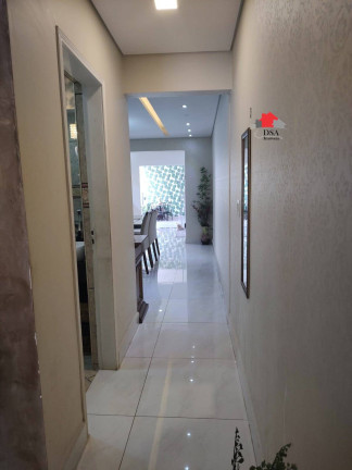 Imagem Casa com 3 Quartos à Venda, 125 m² em Parque Orestes ôngaro - Hortolândia Imagem Casa com 3 Quartos à Venda, 125 m² em Parque Orestes ôngaro - Hortolândia