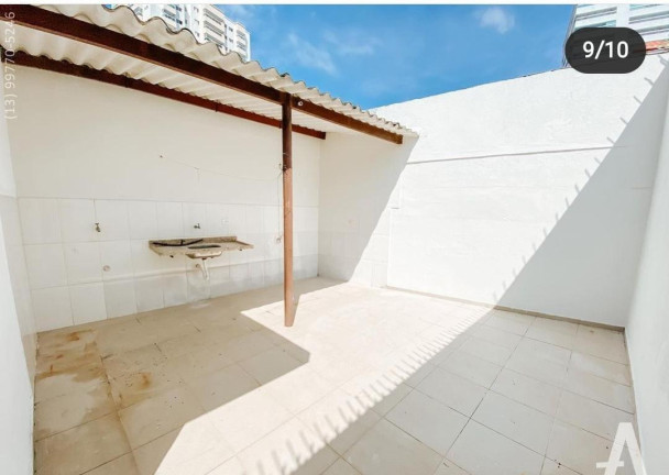 Imagem Casa com 2 Quartos à Venda, 125 m² em Canto Do Forte - Praia Grande Imagem Casa com 2 Quartos à Venda, 125 m² em Canto Do Forte - Praia Grande
