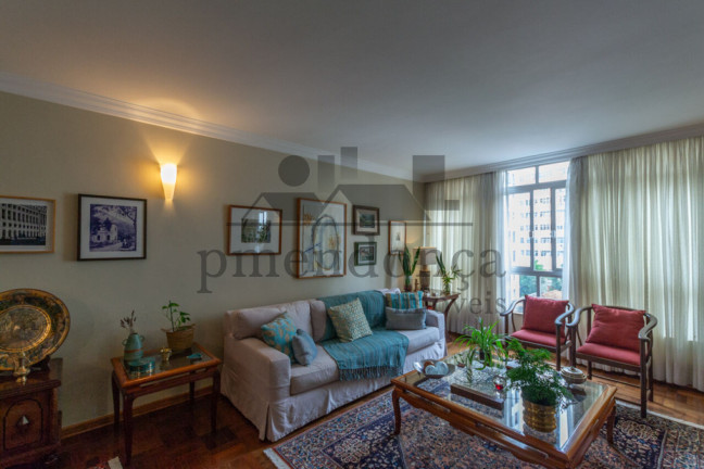 Imagem Apartamento com 3 Quartos à Venda, 202 m² em Higienópolis - São Paulo Imagem Apartamento com 3 Quartos à Venda, 202 m² em Higienópolis - São Paulo