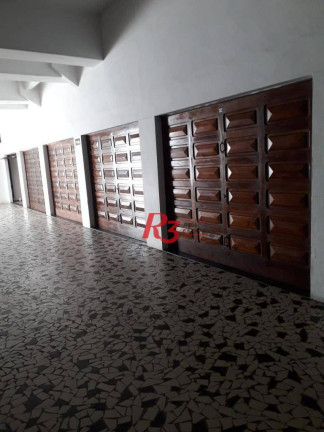 Imagem Apartamento com 3 Quartos à Venda, 155 m² em José Menino - Santos