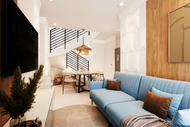 Imagem Apartamento com 2 Quartos à Venda, 90 m² em Bairro Alto - Curitiba