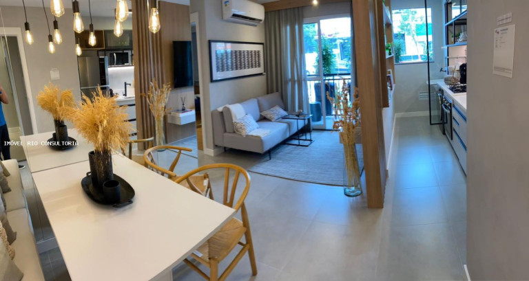 Imagem Apartamento com 2 Quartos à Venda, 42 m² em Rio De Janeiro Imagem Apartamento com 2 Quartos à Venda, 42 m² em Rio De Janeiro