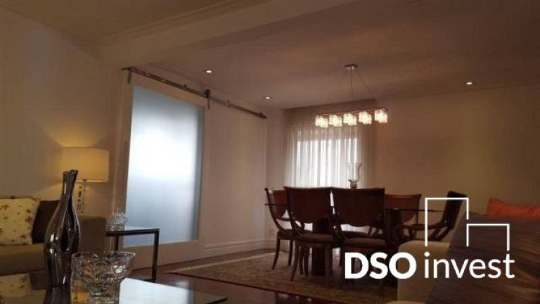 Imagem Apartamento com 5 Quartos à Venda, 272 m² em Campo Belo - São Paulo