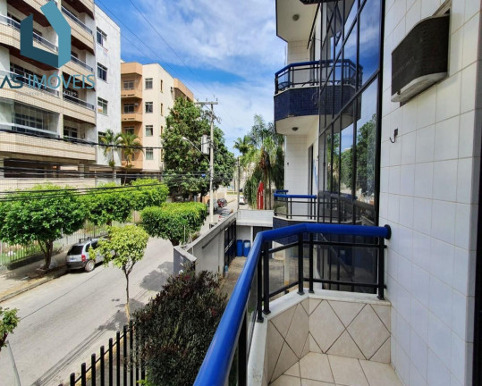 Imagem Apartamento com 2 Quartos à Venda, 58 m² em Vila Nova - Cabo Frio