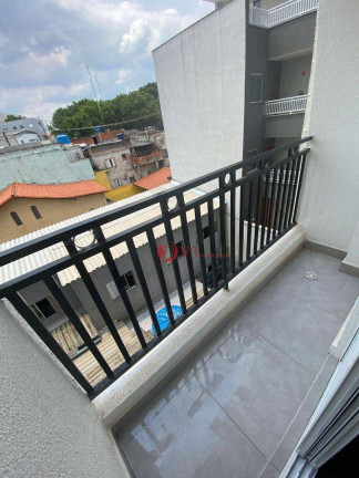 Apartamento com 2 Quartos para Alugar, 32 m² em Vila Guilhermina - São Paulo