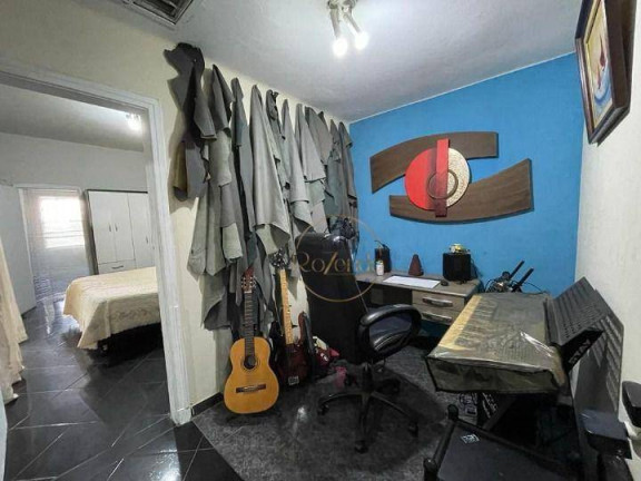 Imagem Sala Comercial à Venda, 228 m² em Jardim - Santo André Imagem Sala Comercial à Venda, 228 m² em Jardim - Santo André