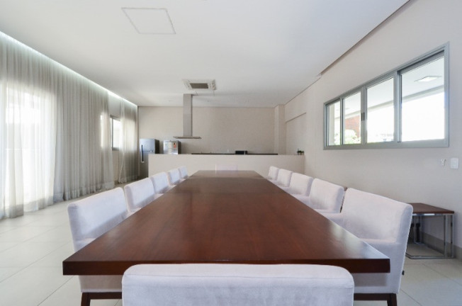 Imagem Flat com 1 Quarto à Venda, 50 m² em Santo Amaro - São Paulo Imagem Flat com 1 Quarto à Venda, 50 m² em Santo Amaro - São Paulo