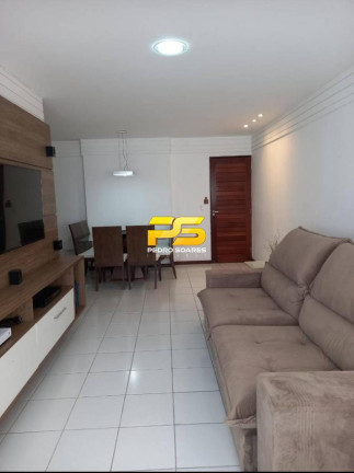 Imagem Apartamento com 3 Quartos à Venda, 111 m² em Miramar - João Pessoa Imagem Apartamento com 3 Quartos à Venda, 111 m² em Miramar - João Pessoa