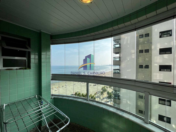 Imagem Apartamento com 3 Quartos à Venda, 189 m² em Canto Do Forte - Praia Grande