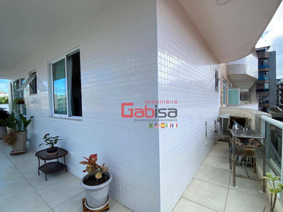 Imagem Apartamento com 2 Quartos à Venda, 113 m² em Passagem - Cabo Frio Imagem Apartamento com 2 Quartos à Venda, 113 m² em Passagem - Cabo Frio