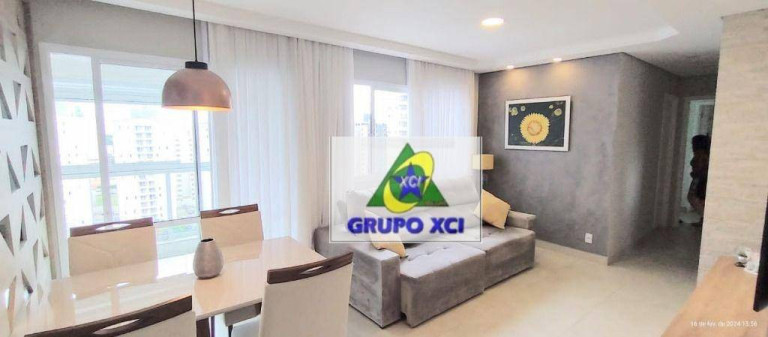 Imagem Apartamento com 3 Quartos à Venda, 94 m² em Mansões Santo Antônio - Campinas Imagem Apartamento com 3 Quartos à Venda, 94 m² em Mansões Santo Antônio - Campinas
